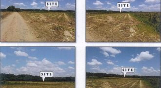 Foreclosed Agricultural Lot in Jones, Isabela · Lot No. 3576-A (PDIC)