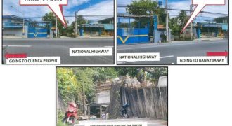 Foreclosed Agricultural Lot in Lipa City, Batangas · Lot 7730-E-5 (PDIC)