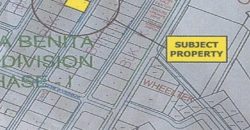 Foreclosed Residential Lot in Cabanatuan City, Nueva Ecija – Villa Benita Subdivision (PDIC)