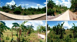 Foreclosed Residential Lot in San Agustin, Isabela (PDIC)
