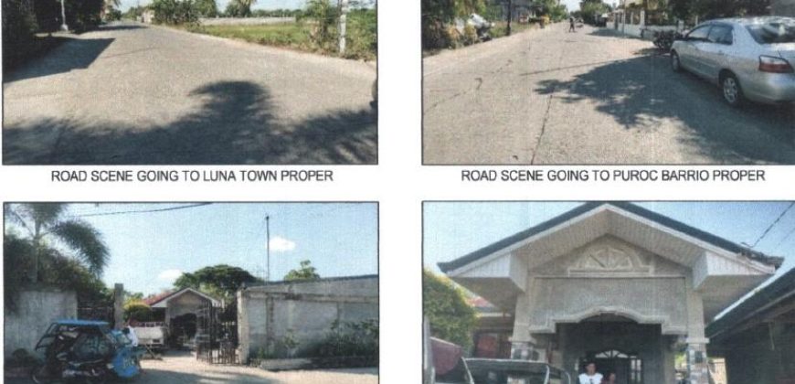 Foreclosed Property in Luna, Isabela (PDIC)