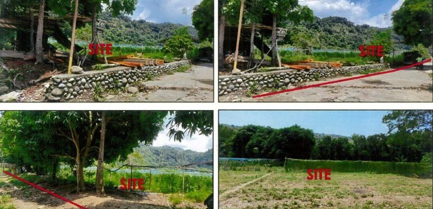 Foreclosed Residential Lot in Sudipen, La Union (PDIC)