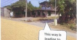 Foreclosed Residential Lot in Villasis, Pangasinan (PDIC)