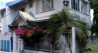 Foreclosed House and Lot in Parañaque City