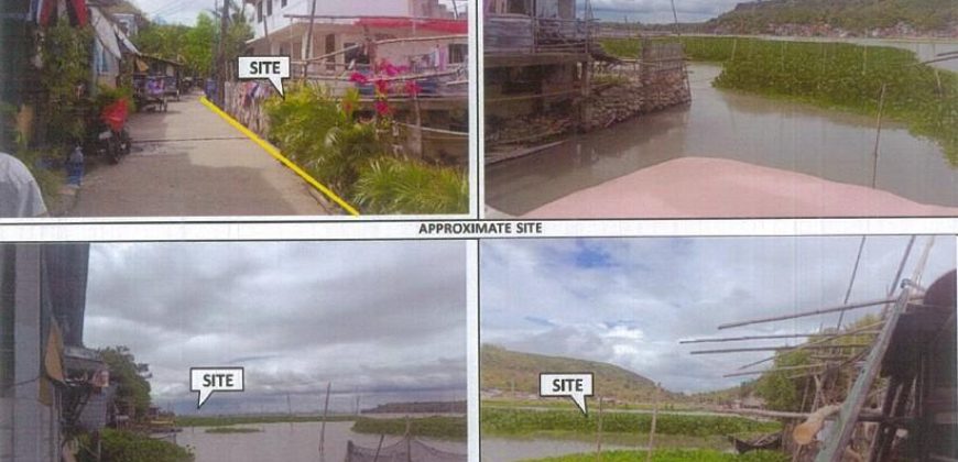 Foreclosed Property in Binangonan, Rizal · Lot No. 2808 (PDIC)