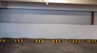 Foreclosed Parking Slot in Quezon City
