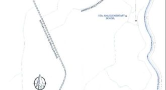 Foreclosed Residential Lot in Nasipit, Agusan del Norte · Lot 579-E-2-C (PDIC)