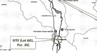 Foreclosed Property in Alimodian, Iloilo (PDIC)