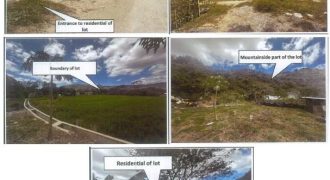 Foreclosed Agricultural Lot in Antipolo, Rizal (PDIC)