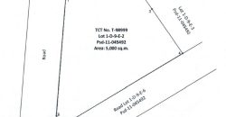 Foreclosed Property in Gen Santos, South Cotabato – F. Crisostomo Subd (PDIC)