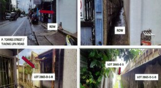 Foreclosed Property in Lipa City, Batangas (PDIC)