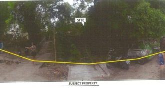 Foreclosed Residential Lot in Meycauayan City