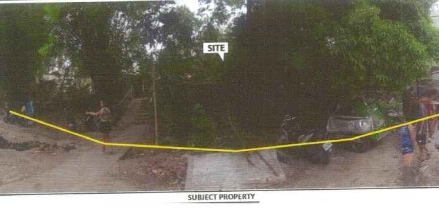Foreclosed Residential Lot in Meycauayan, Bulacan (PDIC)