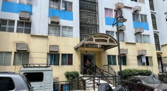 Foreclosed Condo Unit in Valenzuela City