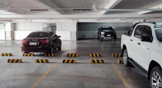Foreclosed Parking Slot in Quezon City