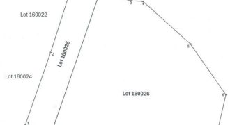 Foreclosed Agricultural Lot in Balaoan, La Union · Lot No. 7664 (PDIC)