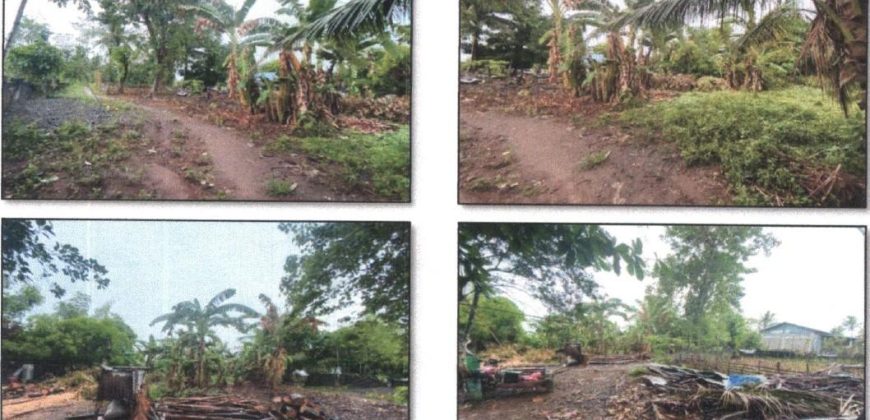Foreclosed Residential Lot in Echague, Isabela · Lot 5 (PDIC)
