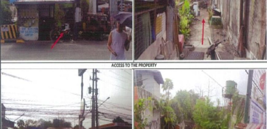Foreclosed Residential Lot in Binangonan, Rizal (PDIC)