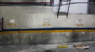 Foreclosed Parking Slot in Makati City, Metro Manila – Burgundy Corporate Tower (Metrobank) #2