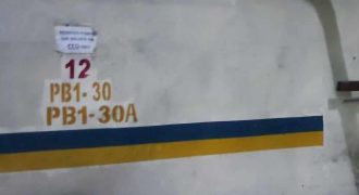 Foreclosed Parking Slot in Makati City, Metro Manila – Burgundy Corporate Tower (Metrobank)