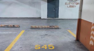 Foreclosed Parking Slot in Quezon City