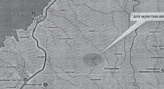 Foreclosed Agricultural Lot in Kinoguitan, Misamis Oriental (PDIC)