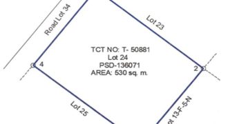 Foreclosed Residential Lot in Koronadal City, South Cotabato – Vergara Subdivision (PDIC)