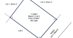 Foreclosed Property in Koronadal City, South Cotabato · Lot 3 Blk 2 (PDIC)
