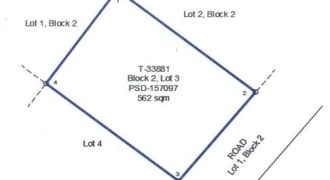 Foreclosed Property in Koronadal City, South Cotabato · Lot 3 Blk 2 (PDIC)