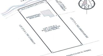 Foreclosed Property in Cabadbaran City, Agusan del Norte · Lot 373-B-2 (PDIC)