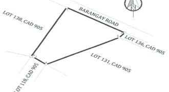 Foreclosed Property in Tubay, Agusan del Norte (PDIC)