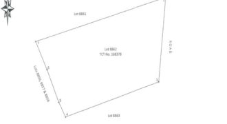 Foreclosed Property in Malasiqui, Pangasinan · Lot No. 8862 (PDIC)