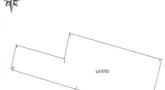 Foreclosed Property in Balaoan, La Union · Lot 9703 (PDIC)