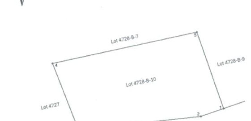 Foreclosed Property in Villasis, Pangasinan (PDIC)