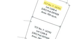 Foreclosed Residential Lot in Roxas, Capiz (PDIC)