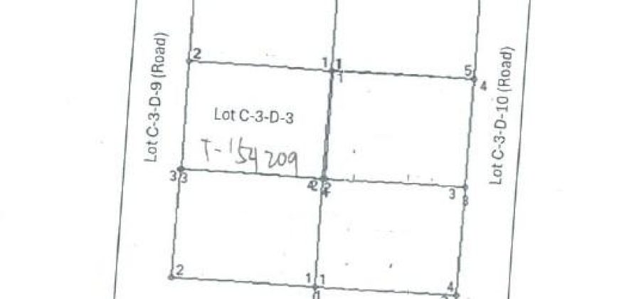 Foreclosed Residential Lot in San Juan City