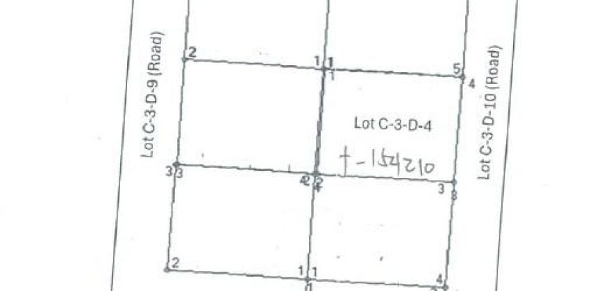 Foreclosed Residential Lot in San Juan, Batangas, Luzon