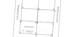 Foreclosed Residential Lot in San Juan, Metro Manila · Lot C-3-D-5 (PDIC)
