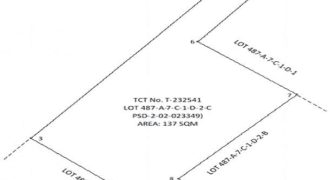 Foreclosed Property in Cabatuan, Isabela