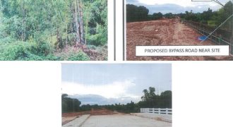Foreclosed Agricultural Lot in Malasiqui, Pangasinan · Lot No. 9523 (PDIC)