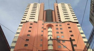 Foreclosed Commercial Condo Unit in Pasay City, Metro Manila · Unit 10-4E (Metrobank)