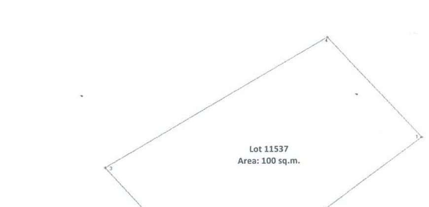 Foreclosed Residential Lot in Consolacion, Cebu (PDIC)