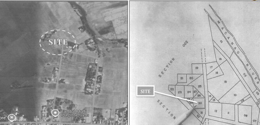 Foreclosed Property in Cabatuan, Isabela · Lot No. 35 (PDIC)