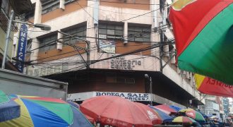 Foreclosed Commercial Condo Unit in Manila City (Metrobank)