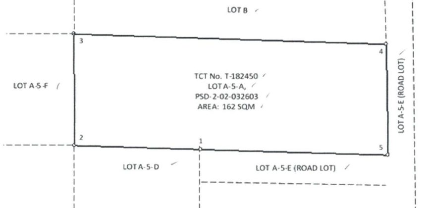 Foreclosed Property in Ilagan City, Isabela (PDIC)