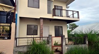 Foreclosed House and Lot in Davao City