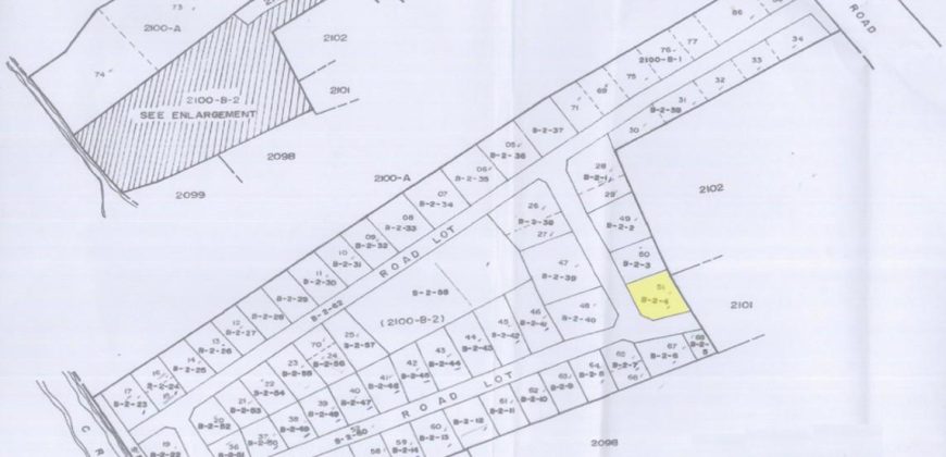 Foreclosed Property in Juban, Sorsogon – Sto. Niño Subd. · Lot No. 2100-B-2-4-B (PDIC)