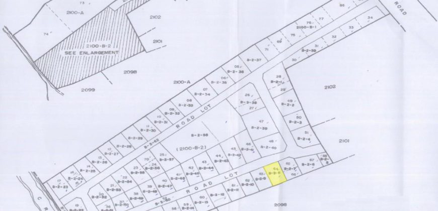 Foreclosed Residential Lot in Juban, Sorsogon – Sto. Niño Subd. · Lot No. 2100-B-2-8 (PDIC)