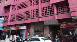 Foreclosed Parking Slot in Makati City, Metro Manila – P. Burgos St. Bel-Air Village 1 (Metrobank)