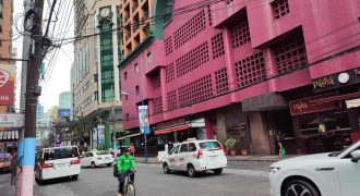 Foreclosed Parking Slot in Makati City